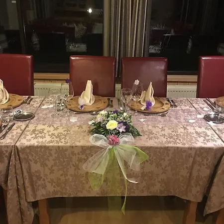 Hotel Restaurant Le Bois Du Seigneur Chatillon-sur-Cluses