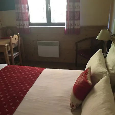 Restaurant Le Bois Du Seigneur 3* Chatillon-sur-Cluses