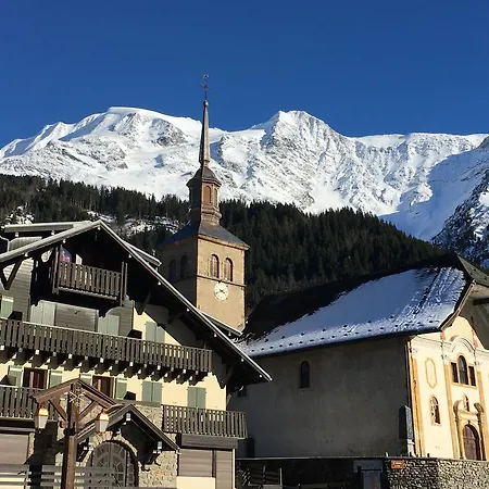 Restaurant Le Bois Du Seigneur 3* Chatillon-sur-Cluses