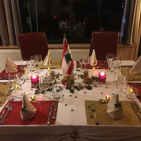 Hotel Restaurant Le Bois Du Seigneur 3*
