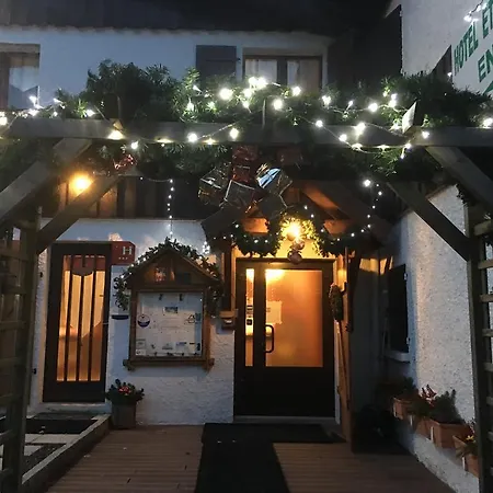 Restaurant Le Bois Du Seigneur Chatillon-sur-Cluses
