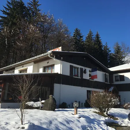 Restaurant Le Bois Du Seigneur