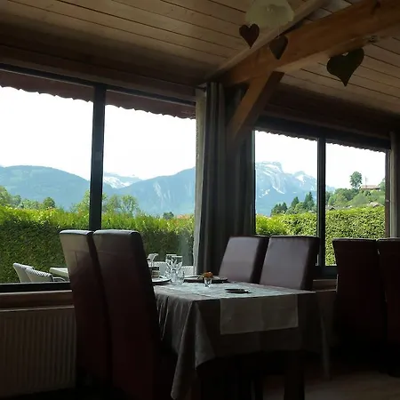 Hotel Restaurant Le Bois Du Seigneur