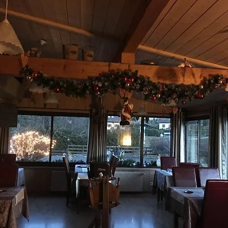 Restaurant Le Bois Du Seigneur Hotel 3*