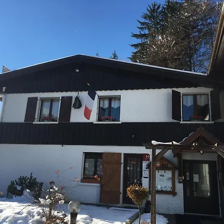 Restaurant Le Bois Du Seigneur 3* Châtillon-sur-Cluses
