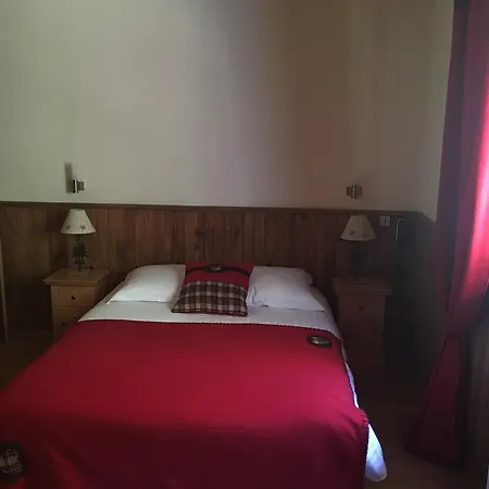 Hotel Restaurant Le Bois Du Seigneur Châtillon-sur-Cluses