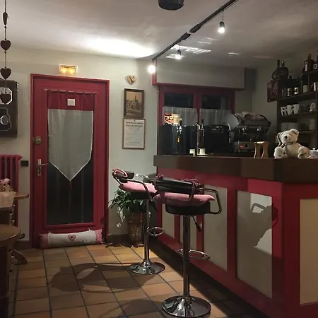 Hotel Restaurant Le Bois Du Seigneur Châtillon-sur-Cluses