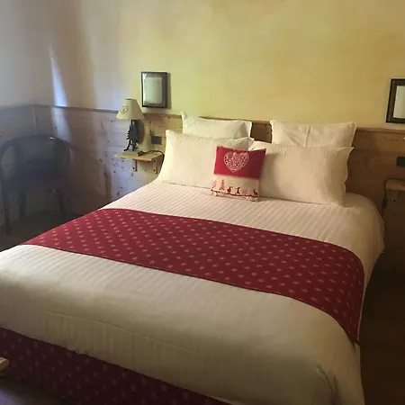 Restaurant Le Bois Du Seigneur 3* Chatillon-sur-Cluses