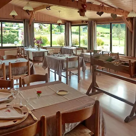 Restaurant Le Bois Du Seigneur Hotel Châtillon-sur-Cluses