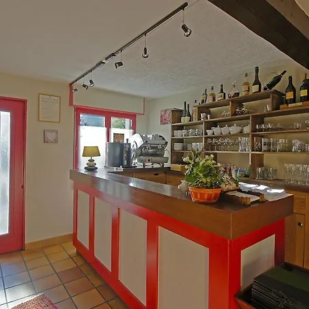 Hotel Restaurant Le Bois Du Seigneur