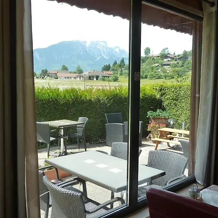 Hotel Restaurant Le Bois Du Seigneur Châtillon-sur-Cluses